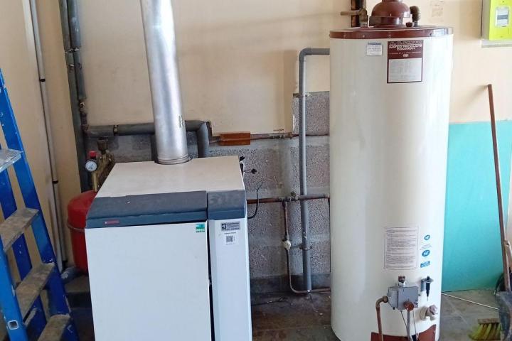 Installation de pompe à chaleur Calvados