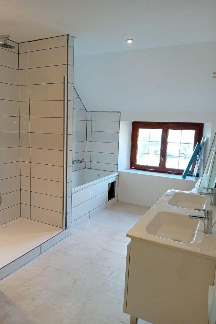 Installation sanitaires Calvados